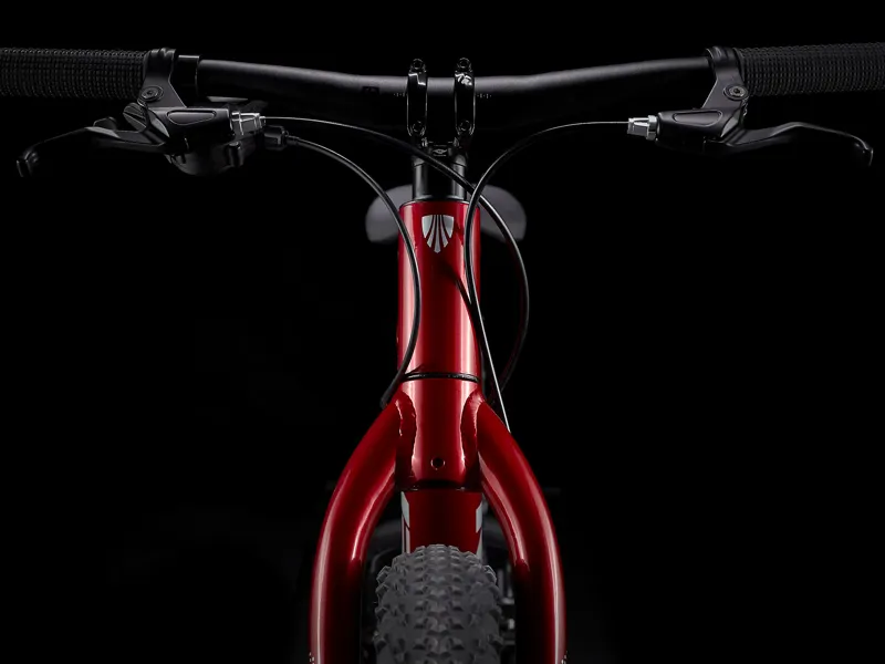 TREK Roscoe 24 Kids Mountain Bike in Red-2